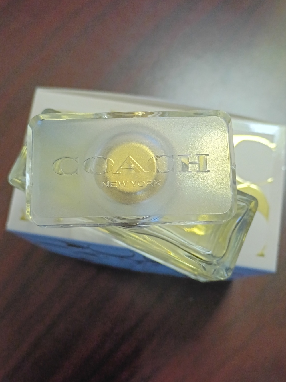 Coach New York "Legacy" Scent - Picture 8 of 10